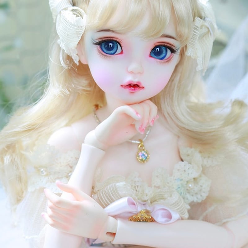 即納】 “ Soul Doll “ Flory フルセット 1/4ドール | MASHIRO