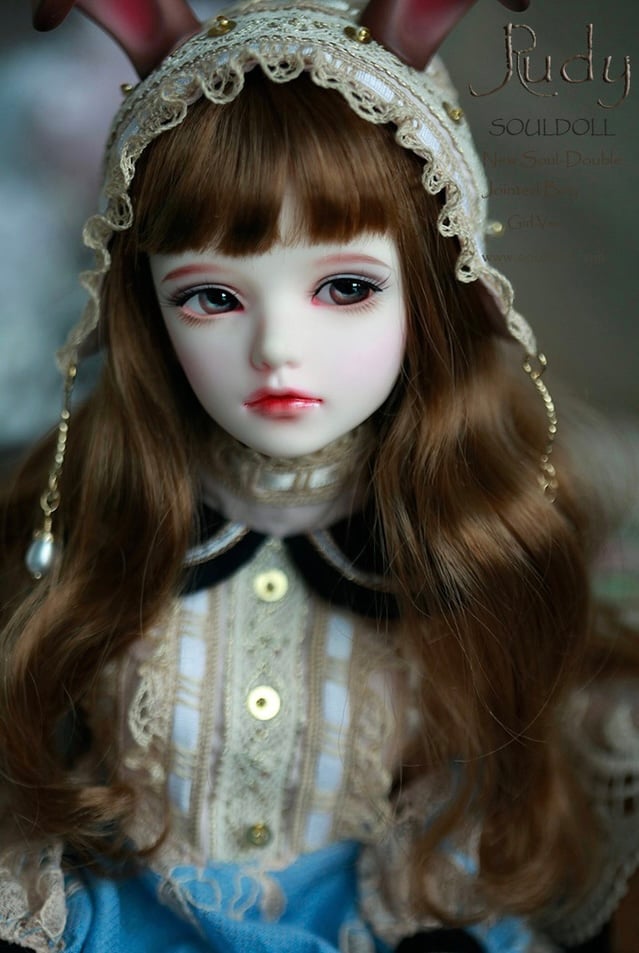 即納】 “ Soul Doll “ Rudy-girl ver. フルセット 1/4ドール
