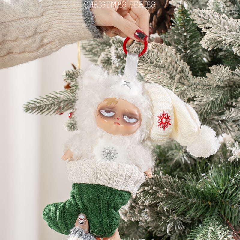 M.A Toys 【 Grumpipi Chrismas series-snowlight t