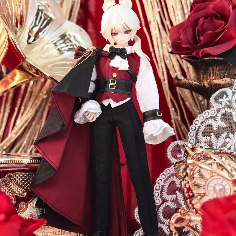 悸動瞬息 【 シチリアの追憶 】【 ロレンツォ 】 ドール | MASHIRO DOLL