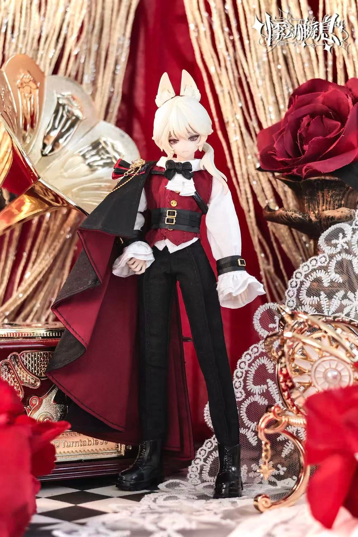 悸動瞬息 【 シチリアの追憶 】【 ロレンツォ 】 ドール | MASHIRO DOLL
