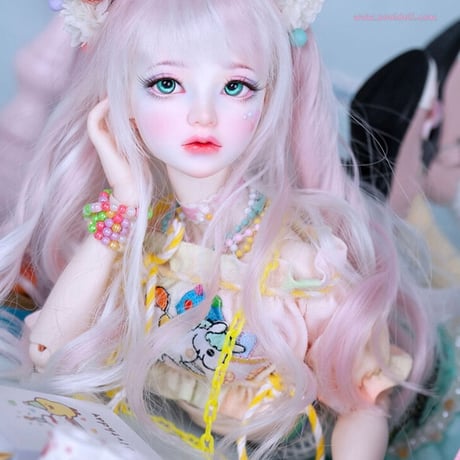 CATEGORY 1/4(40cm級)キャストドールGirl | MASHIRO DOLL