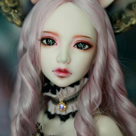 CATEGORY 1/4(40cm級)キャストドールGirl | MASHIRO DOLL