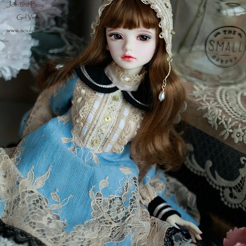 即納】 “ Soul Doll “ Rudy-girl ver. フルセット 1/4ドール