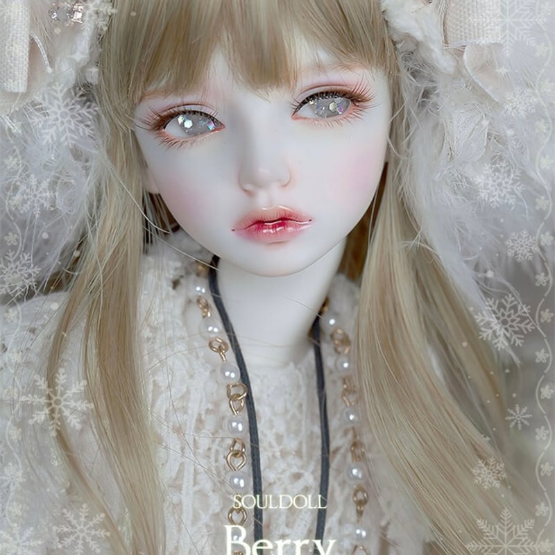即納】 “ Soul Doll “ Berry フルセット 1/4ドール | MASHIRO