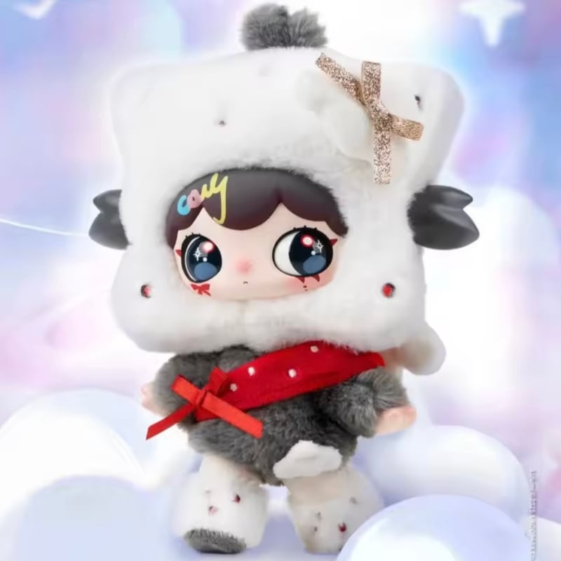バイアコム　ラグラッツ　ぬいぐるみ　双子のフィルとリル　15インチ Lulumi 第4弾 A LEXICON OF LOVE シリーズ ブラインドボックス ルルミ