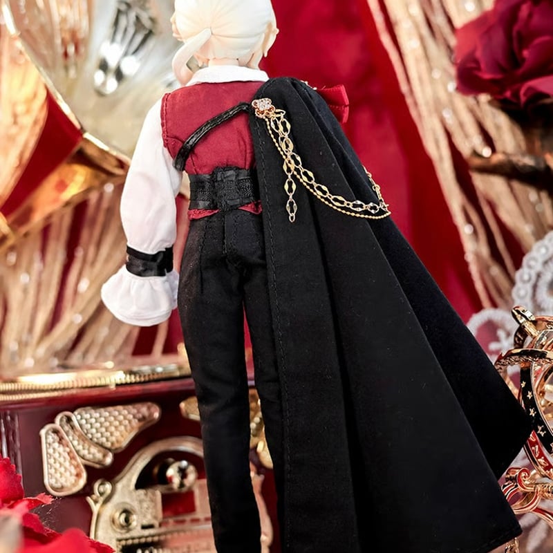 悸動瞬息 【 シチリアの追憶 】【 ロレンツォ 】 ドール | MASHIRO DOLL