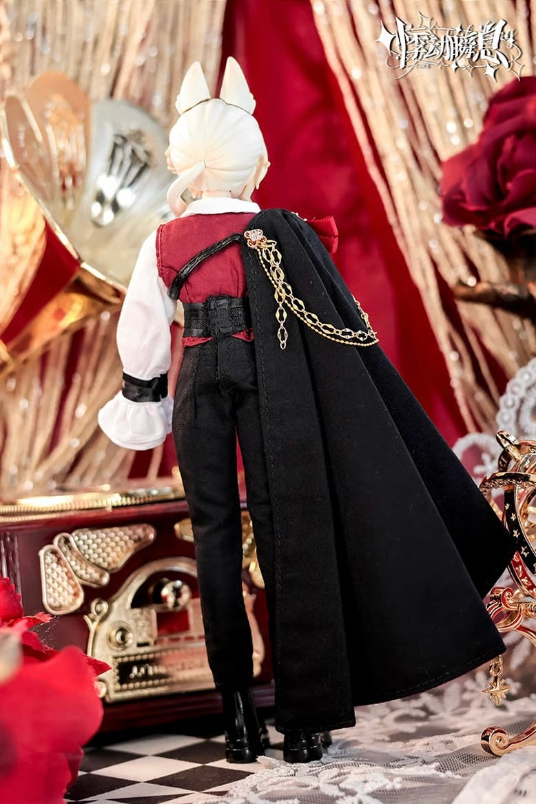 悸動瞬息 【 シチリアの追憶 】【 ロレンツォ 】 ドール | MASHIRO DOLL