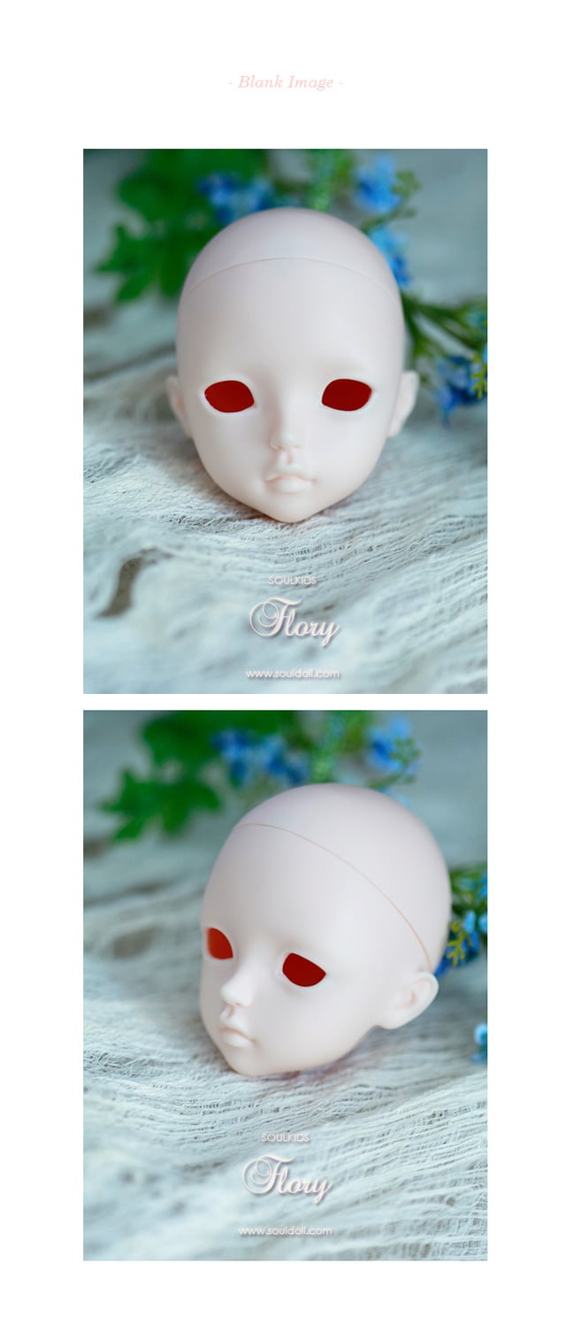 即納】 “ Soul Doll “ Flory フルセット 1/4ドール | MASHIRO