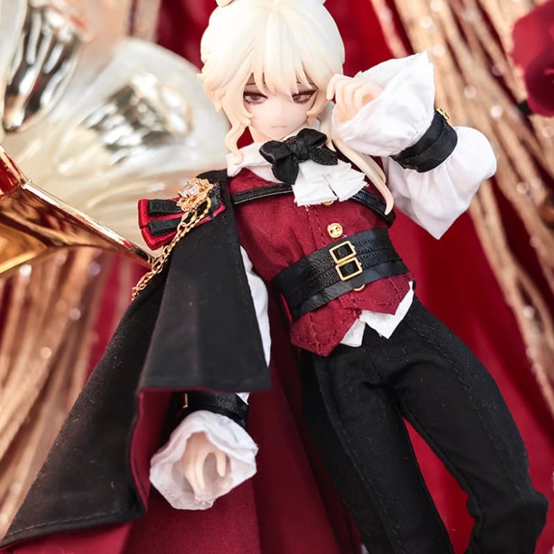 悸動瞬息 【 シチリアの追憶 】【 ロレンツォ 】 ドール | MASHIRO DOLL