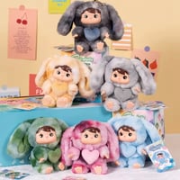 M.A Toys【Sleepless Grumpipi】グランピピ ピース販売 ブラインドぬい