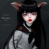 即納】 “ Soul Doll “ Berry フルセット 1/4ドール | MASHIRO