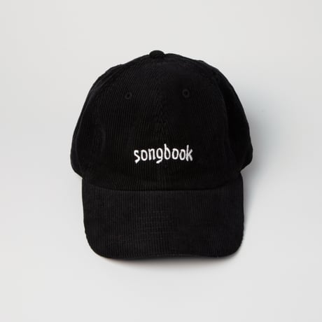 songbook original logo cap