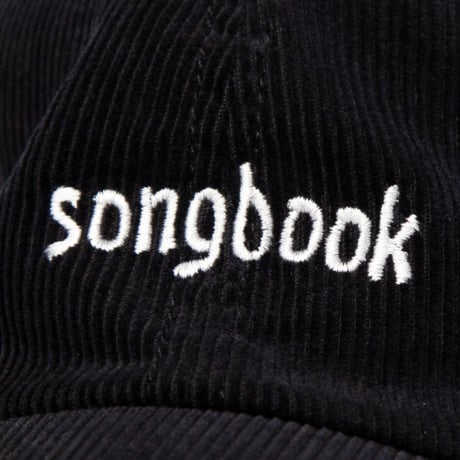 songbook original logo cap
