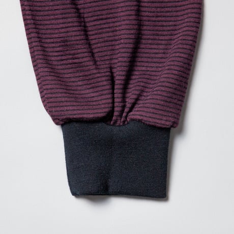 ONC MERINO × Neki ロングスリーブTEE