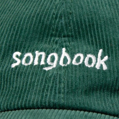 songbook original logo cap