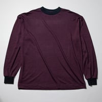 ONC MERINO × Neki ロングスリーブTEE