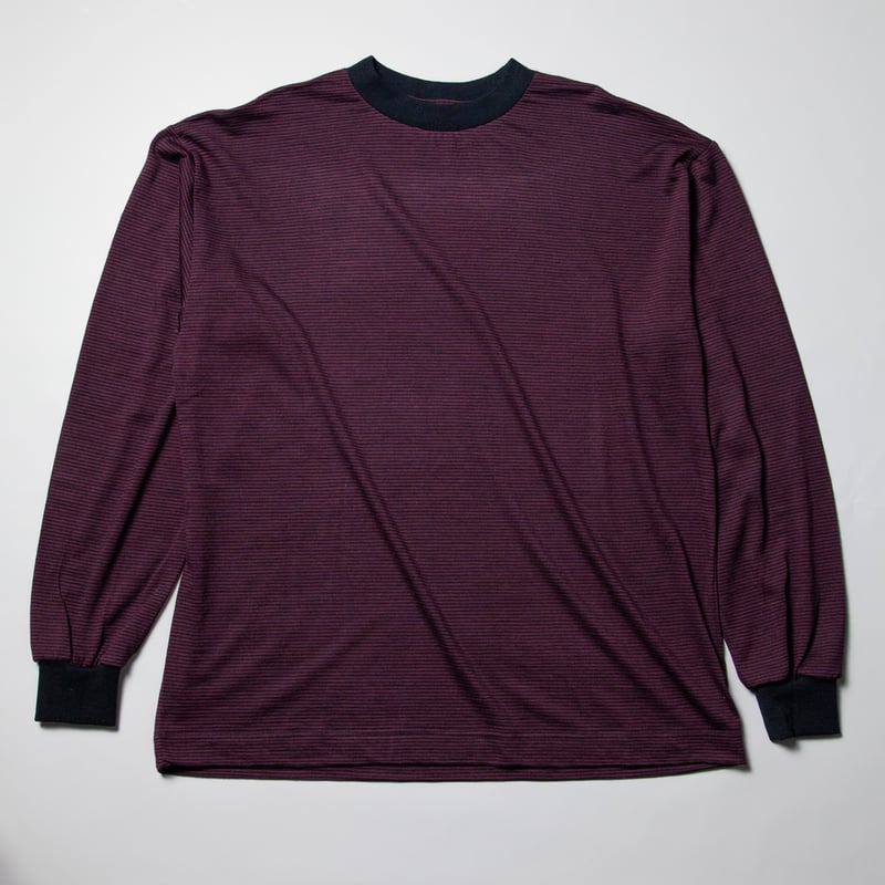 ONC MERINO × Neki ロングスリーブTEE | Neki online ONC MERINO × Neki ロングスリーブTEE | Neki online