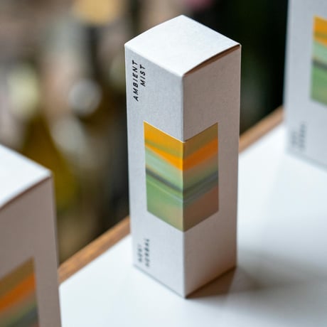 Neki×yes　「NEKI AMBIENT HERBAL MIST」