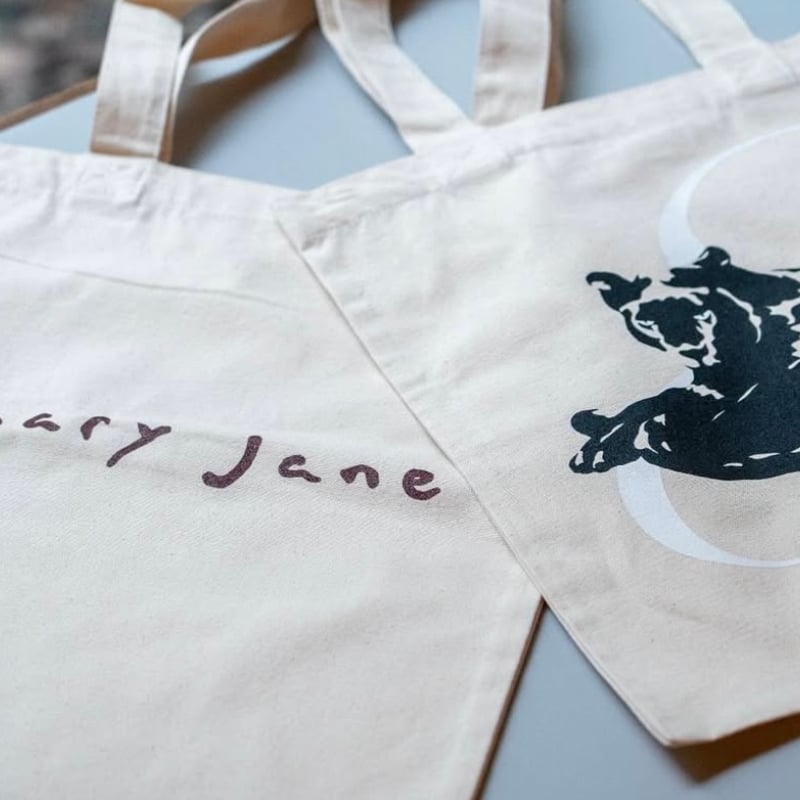 ジャックジャンヌ トートバッグ メアリージェーン Miscellaneous goods Mary Jane Tote Bag 