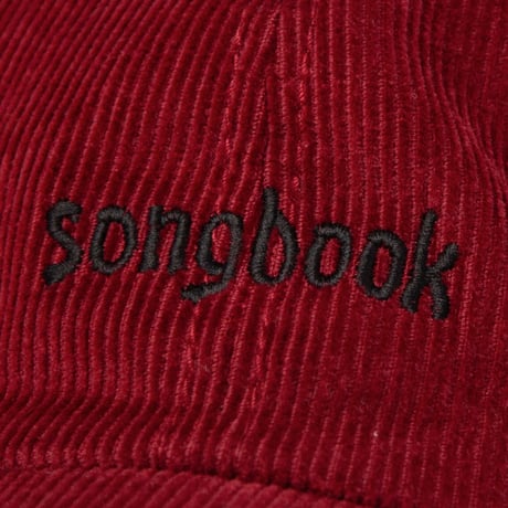 songbook original logo cap