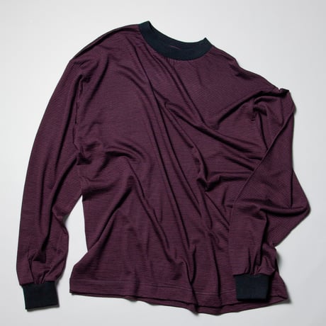 ONC MERINO × Neki ロングスリーブTEE