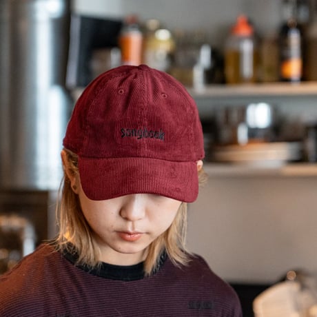 songbook original logo cap