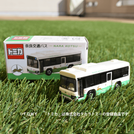 【再入荷】奈良交通路線バストミカ