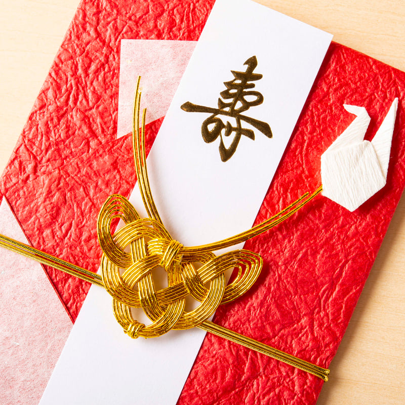 奈良の鹿水引のご祝儀袋 | づっとなら公式オンラインショップ