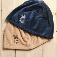 ≪奈良交通BATHグッズシリーズ≫　サウナハット