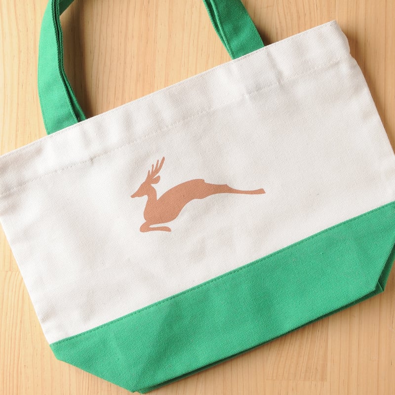 エコなトート♪》見たことのあるランチトート | づっとなら公式