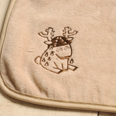 ≪奈良交通BATHグッズシリーズ≫　サウナマット