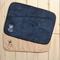 ≪奈良交通BATHグッズシリーズ≫　サウナマット