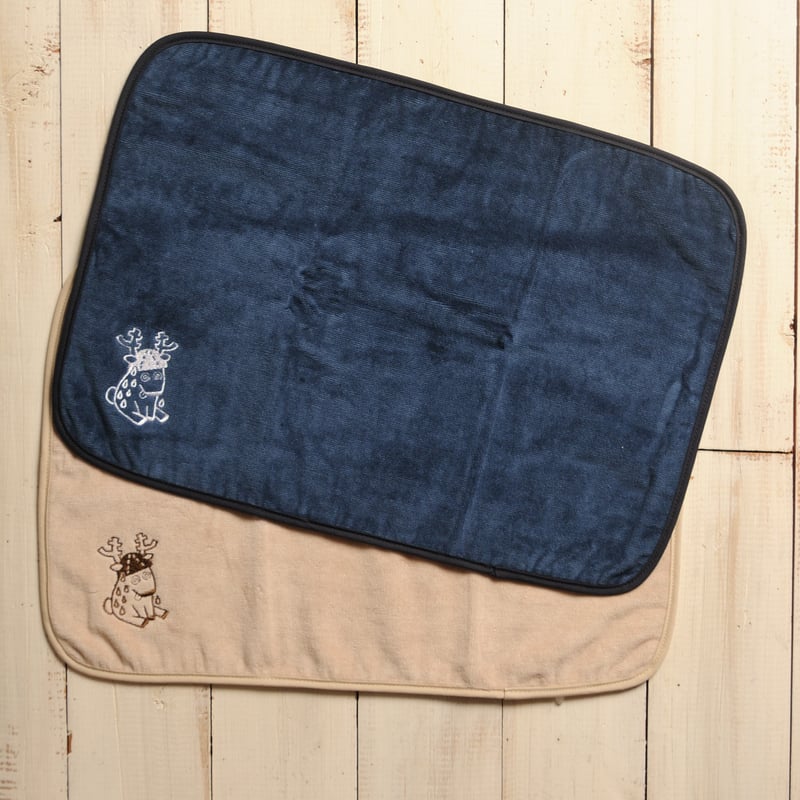 ≪奈良交通BATHグッズシリーズ≫ サウナマット | づっとなら公式