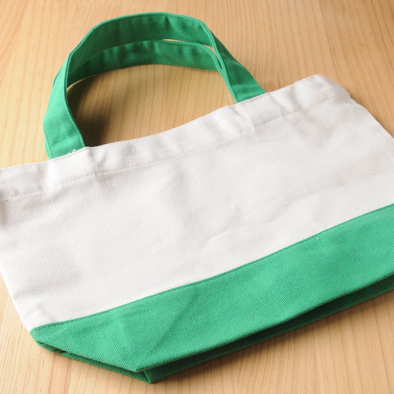 エコなトート♪》見たことのあるランチトート | づっとなら公式