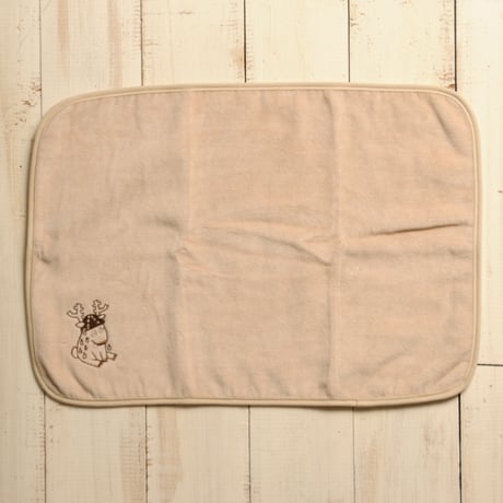 ≪奈良交通BATHグッズシリーズ≫　サウナマット