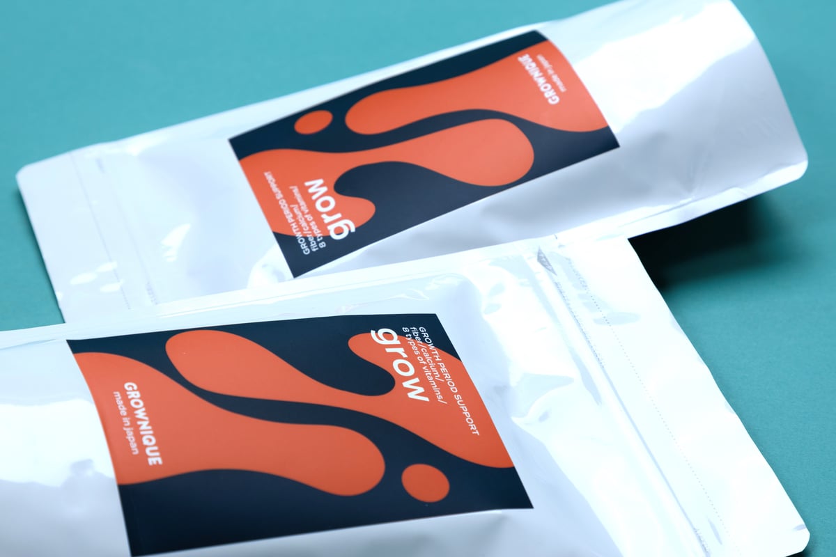 GROWNIQUE grow 150g | GROWNIQUE｜グロウニーク