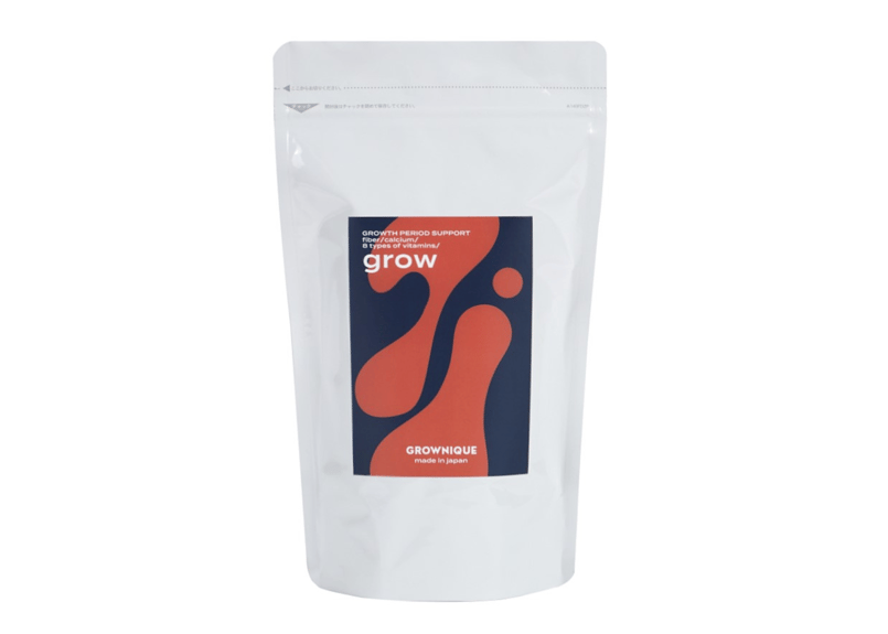 GROWNIQUE grow 150g | GROWNIQUE｜グロウニーク