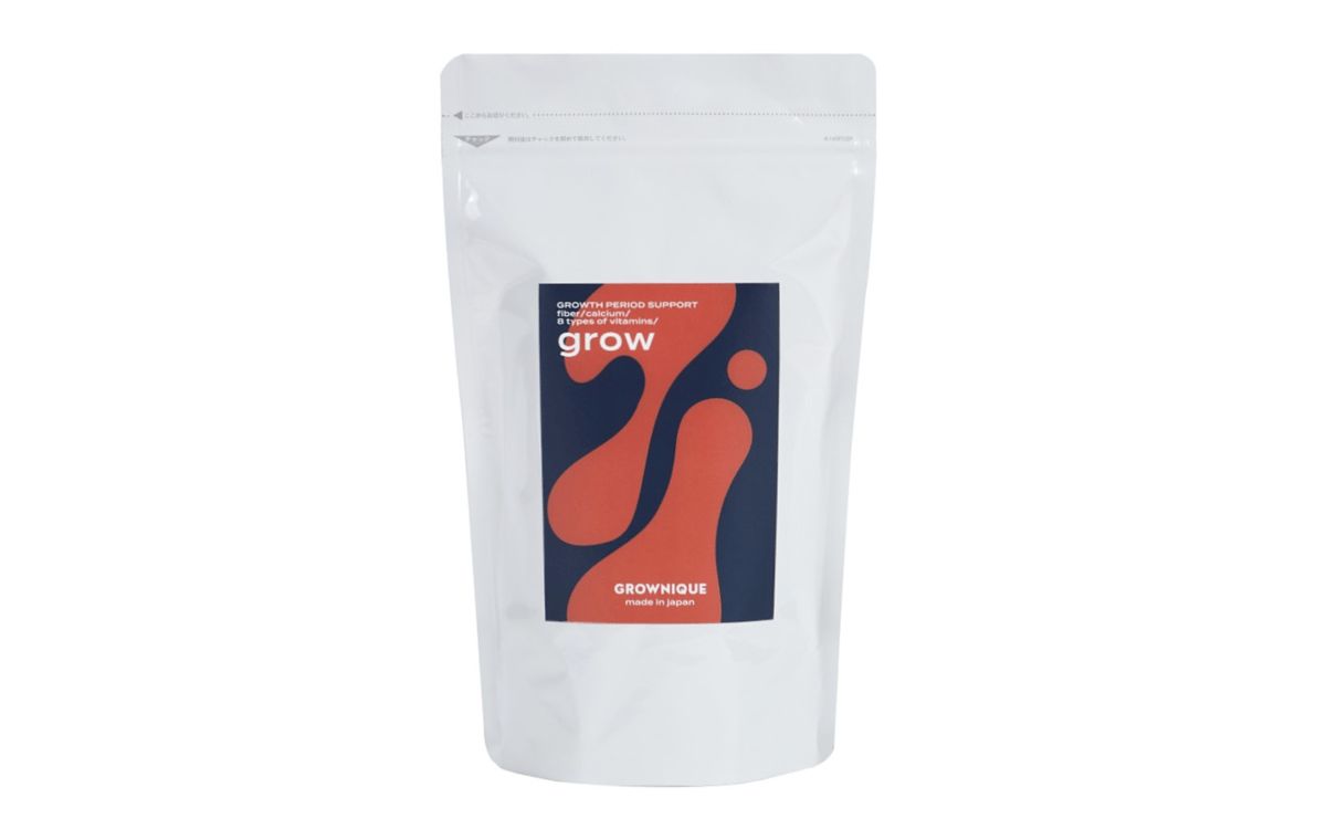 GROWNIQUE grow 150g | GROWNIQUE｜グロウニーク