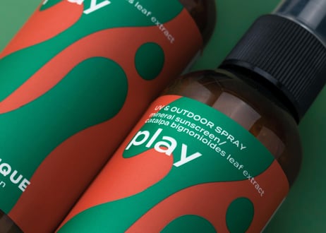 GROWNIQUE play 80mL