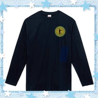 長袖Tシャツ・新たな始まりデザイン・A New Beginning