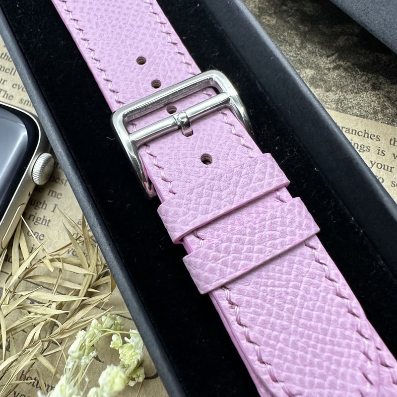 Apple Watch アップルウォッチ38mmピンクフクシアクラシックバックル Apple Watch アップルウォッチ38mmピンクフクシアクラシック