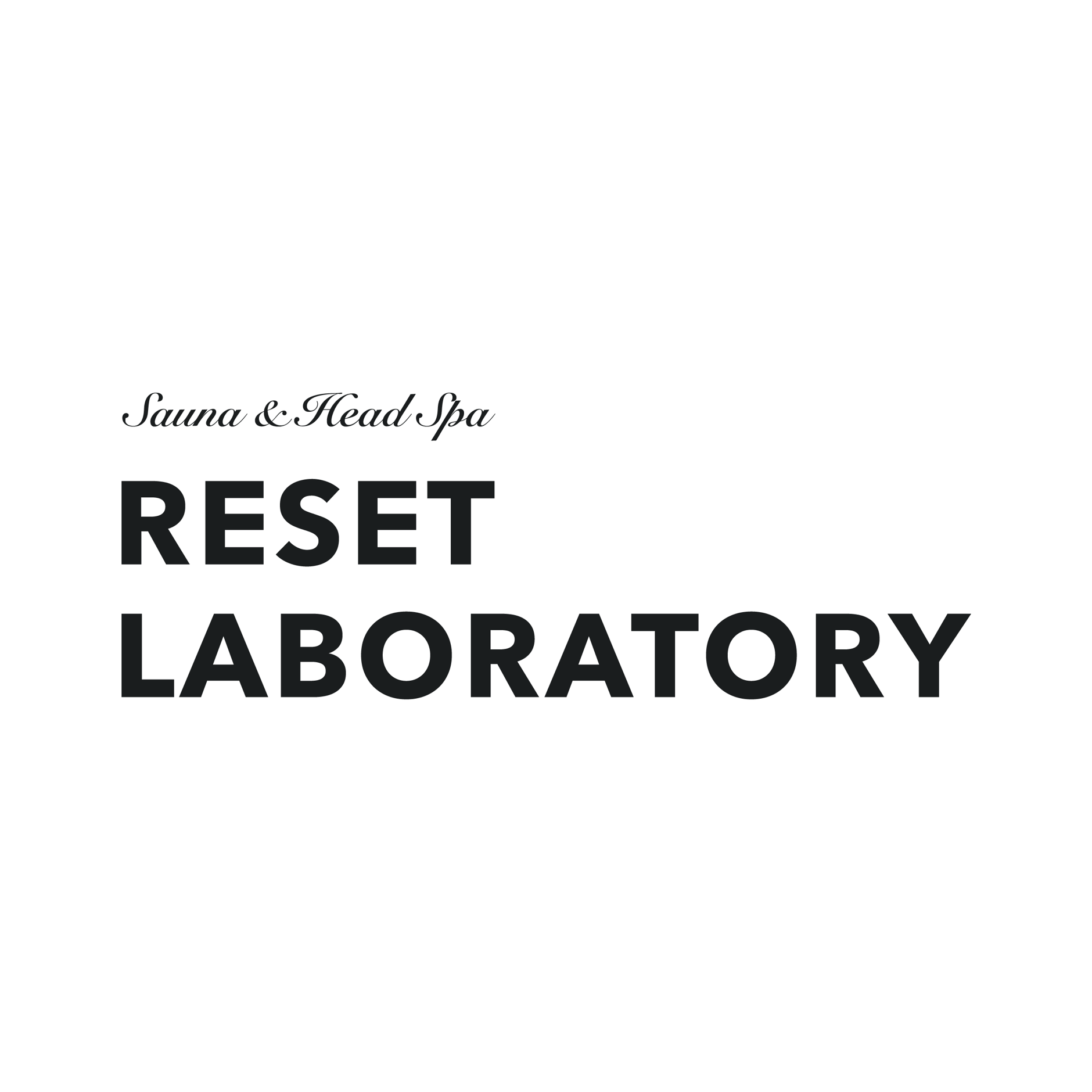 RESET LABORATORY 公式SHOP