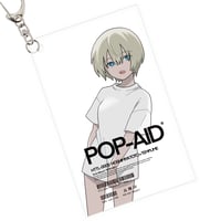 POP-AID [ACRYL CARD - TOTO]