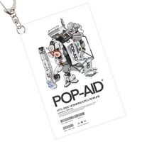 POP-AID [ACRYL CARD - POP-AID]