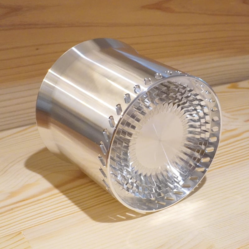 TMR industries L.T. Cooker アルミ製クッカー W.R.Cooker | TMR industries