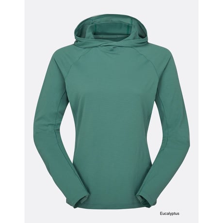 Rab | Women's Sonic Hoody(2025)
