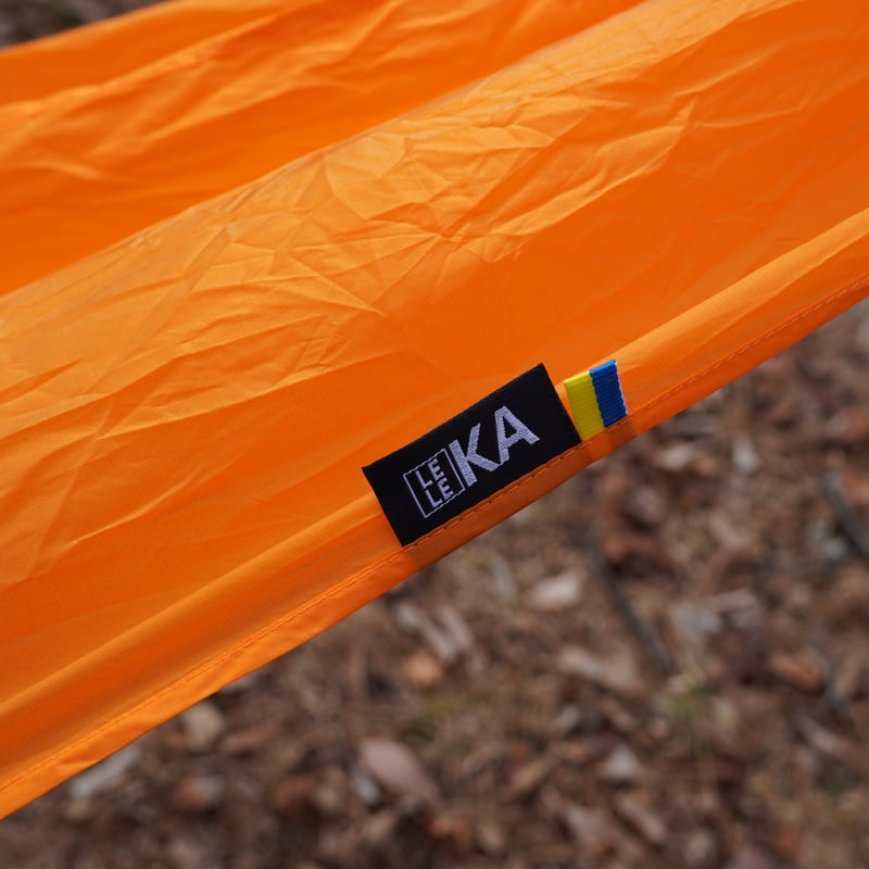 LELEKA HAMMOCK | Pixy Hammock XL + Eco-Straps w