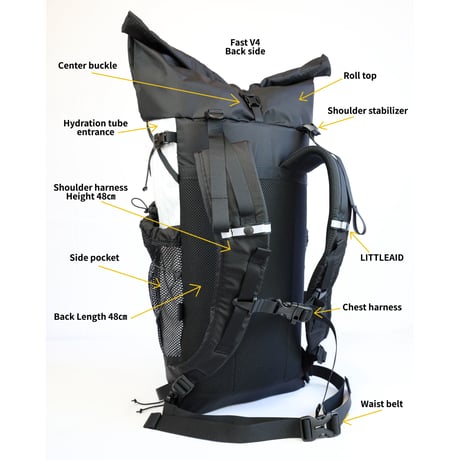 SAYAMA works | Fast V4