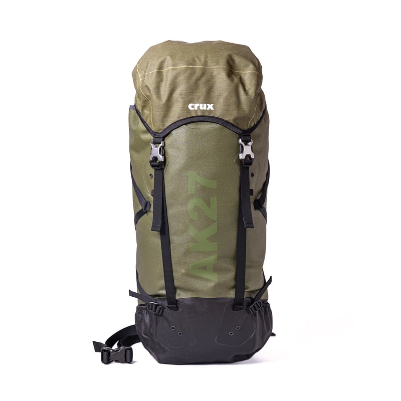 CRUX | AK27 | 山道具と喫茶 Eightdoor